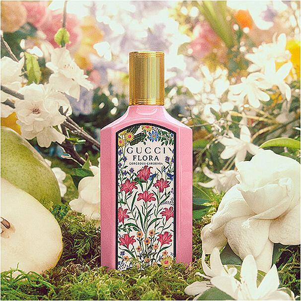 Produktbild Gucci Gorgeous Gardenia (Eau de Parfum, 50 ml)
