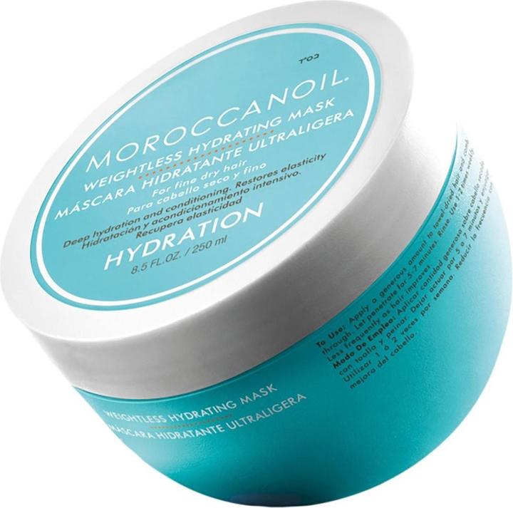 Produktbild Moroccanoil Weightless Hydrating Mask (250 ml)