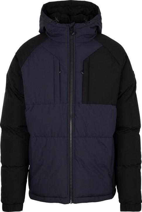 Dunkler Feuerstein Grau