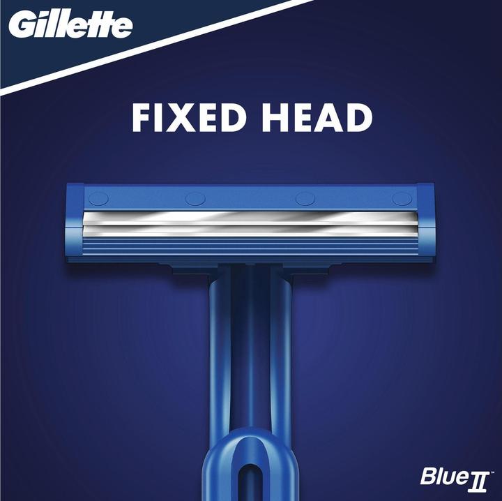 Actual product image Gillette Blue II