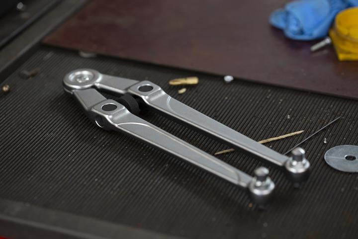 Image du produit Facom Adj.Pin Wrench (100 mm)