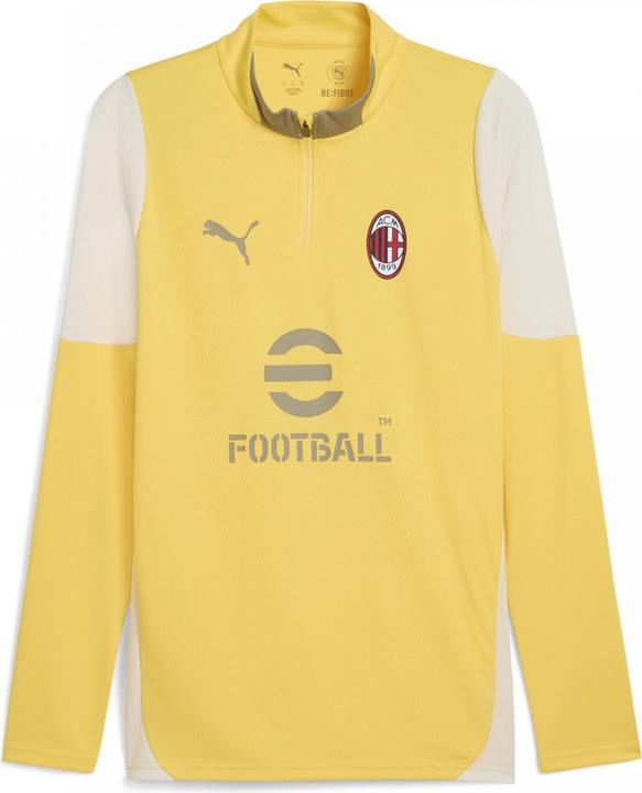 Actual product image Puma ACM Training 1/4 Zip Top (S)