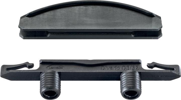 Image du produit Lamello Connecteur Divario P-18 (160 pcs)