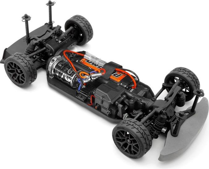Actual product image HPI Sport 3 Ford Mustang Mach-e 1400 Blue RTR (RTR Ready-to-Run)