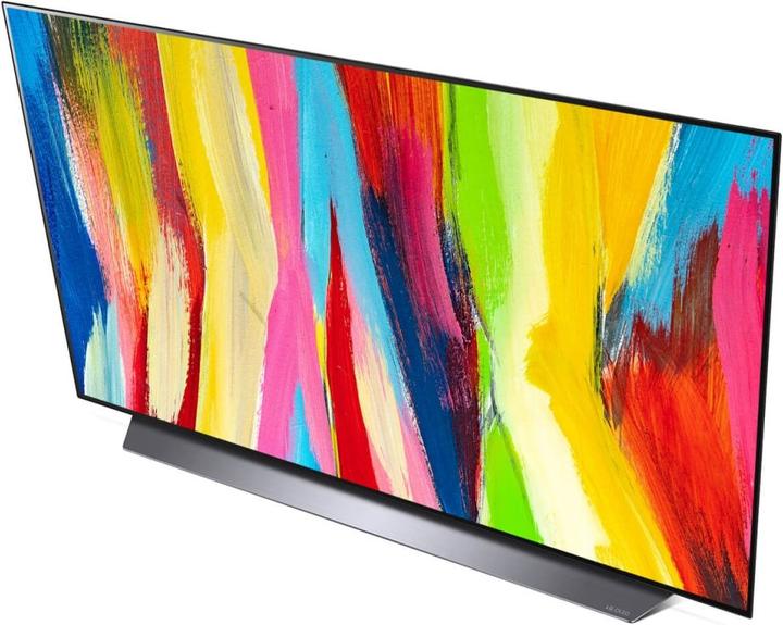 Produktbild LG OLED48C27LA (48", C2, OLED, 4K, 2022)
