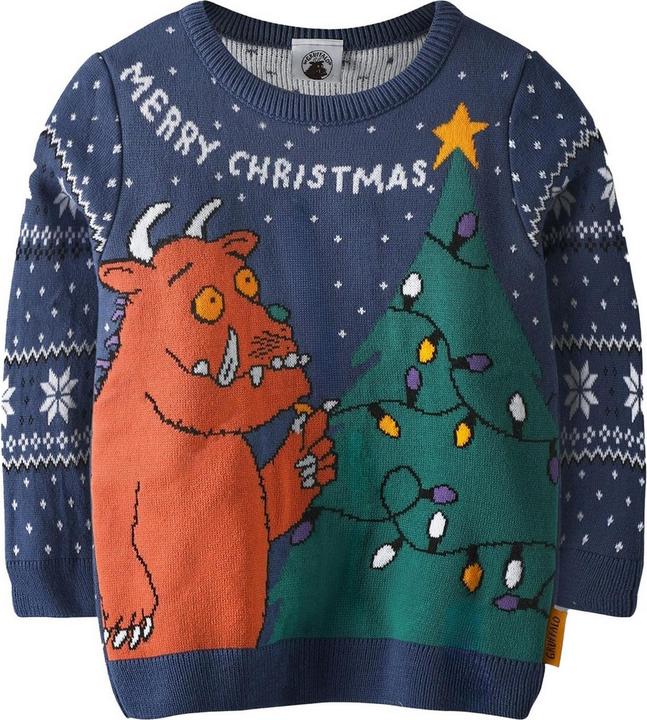 Immagine prodotto The Gruffalo Maglione Natale Ragazzi (92)