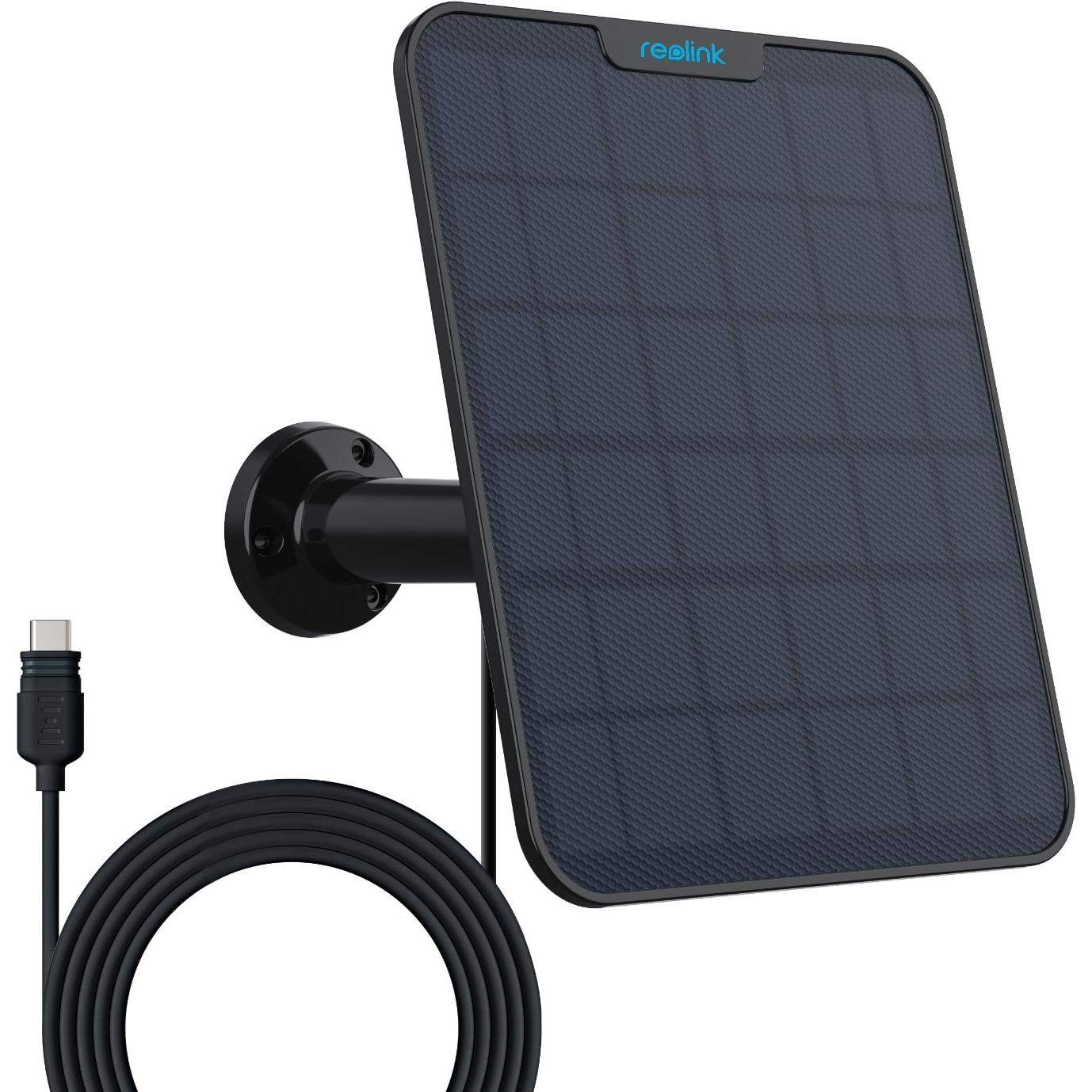 Reolink Solarpanel 2 (Solarpanel), Netzwerkkamera Zubehör