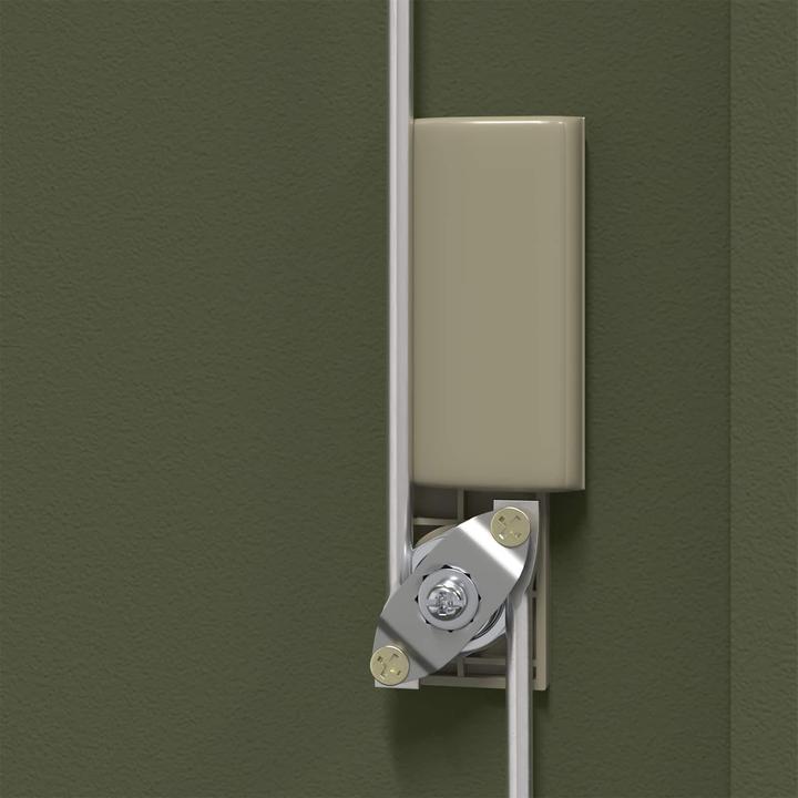 Actual product image vidaXL Büro-Beistellschrank (40 x 90 x 40 cm)