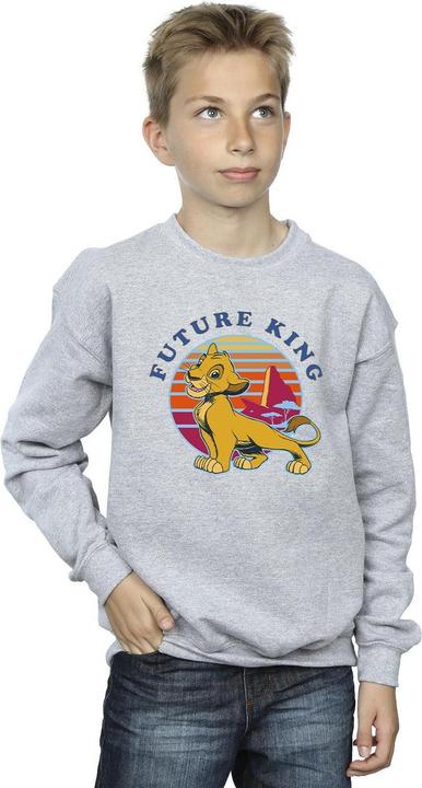 Produktbild Disney The Lion King Future King Sweatshirt Jungen (152, 158)