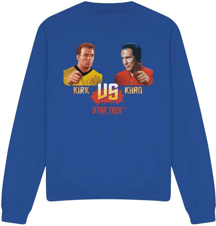 Produktbild Kirk Vs Khan Sweatshirt (S)