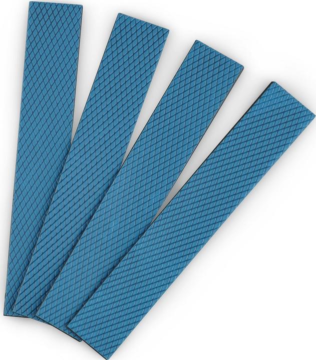 Productafbeelding Thermal Grizzly TG Minus Pad Advance - 120x20x2,0 mm 4 pcs (2 mm)