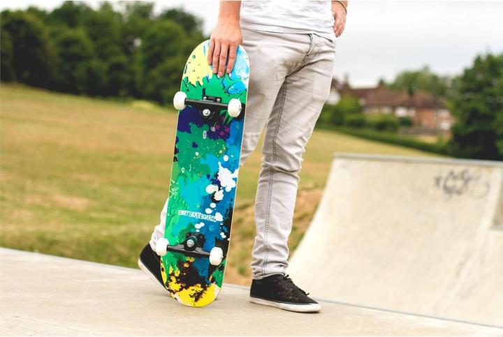 Actual product image Enuff Splat (31.50")