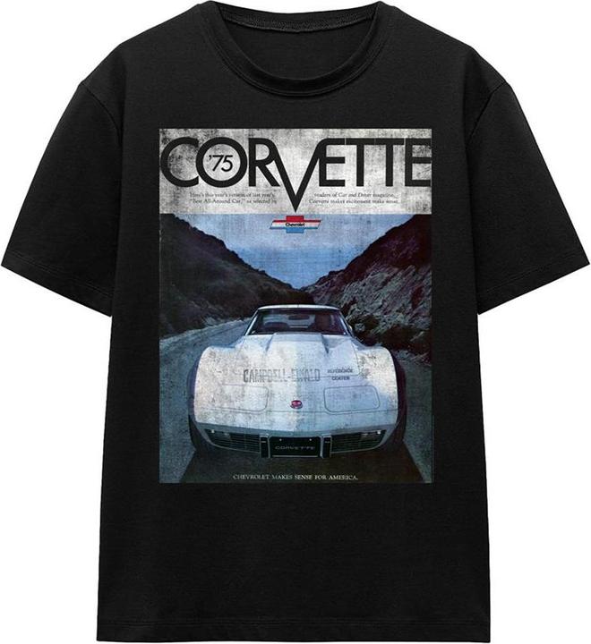Produktbild Chevrolet Corvette 75 TShirt (S)