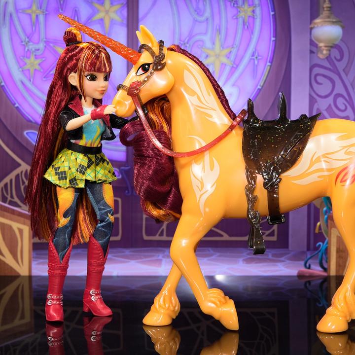 Actual product image Spin Master Unicorn Fashion Unicorn Cinder