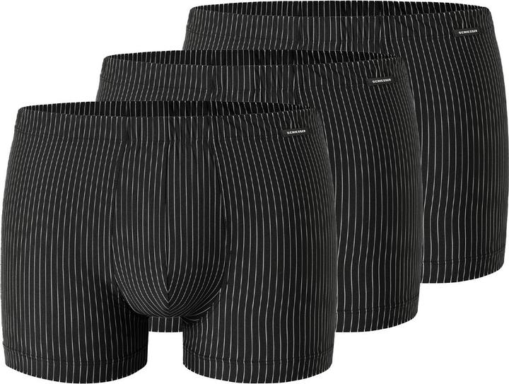Produktbild Schiesser 3er Pack Pure Micro Retro Short / Pant (XXL, 3er Pack)