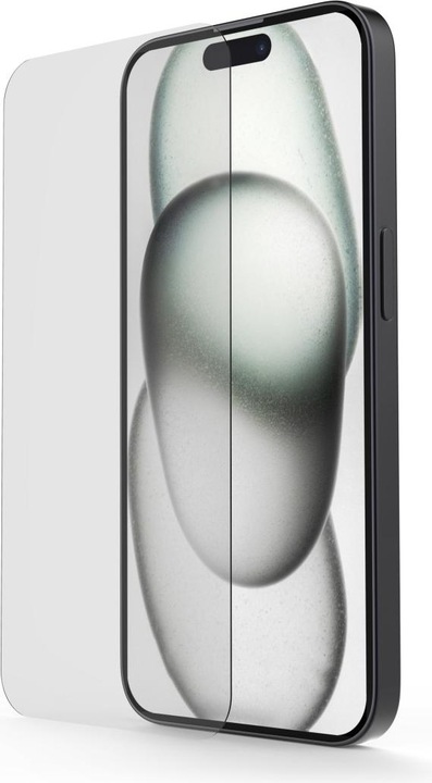Actual product image Hama Clear Protect (1 Piece, Apple iPhone 15 Pro Max)