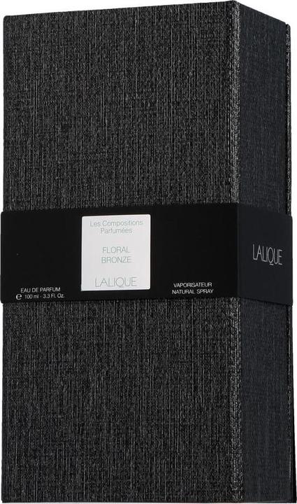 Produktbild Lalique Floral Bronze (Eau de Parfum, 100 ml)