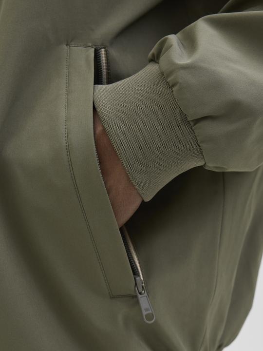 Actual product image Jack & Jones Plus Size Blousonjacke Blousonjacke (3XL)