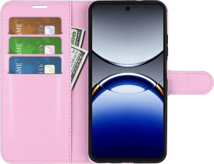 Produktbild Cover-Discount OPPO Find X8 Pro - Leder Etui Hülle (Oppo Find X8 Pro)