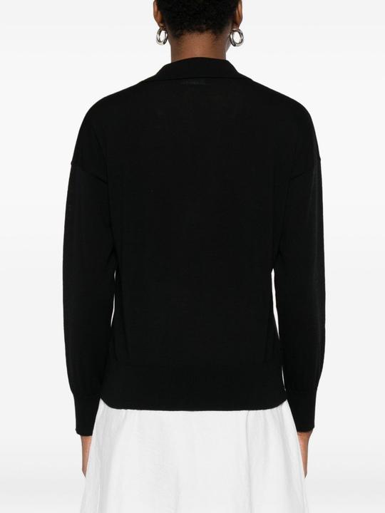 Produktbild Alpha Studio T-shirt E Polo Nero (44)