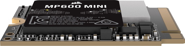 Produktbild Corsair MP600 MINI (1000 GB, M.2 2230)