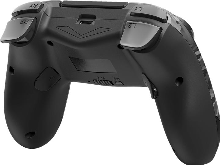 Actual product image Gioteck WX4+ (PC, PS4)