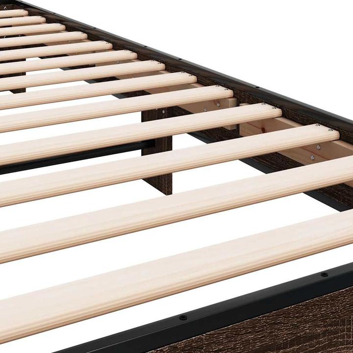 Image du produit vidaXL Bettgestell (75 x 190 cm)