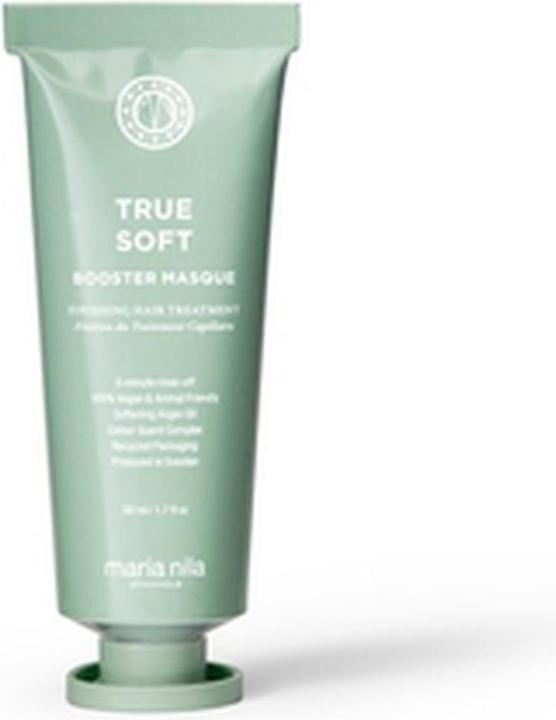 Actual product image Maria Nila Care & Style - True Soft Booster Mask (50 ml)