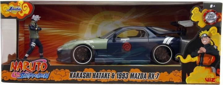 Produktbild Jada Naruto 1995 Mazda RX-7 1:24