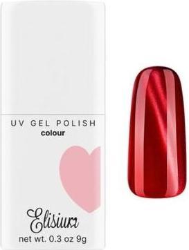 NoName UV Gel Polish Hybrid Nail Polish 122 Love Is In The Air (Love is in the Air, UV-Gel Lack)