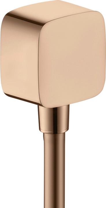 Produktbild hansgrohe AXOR ShowerSolutions FixFit Schlauchanschluss Softcube