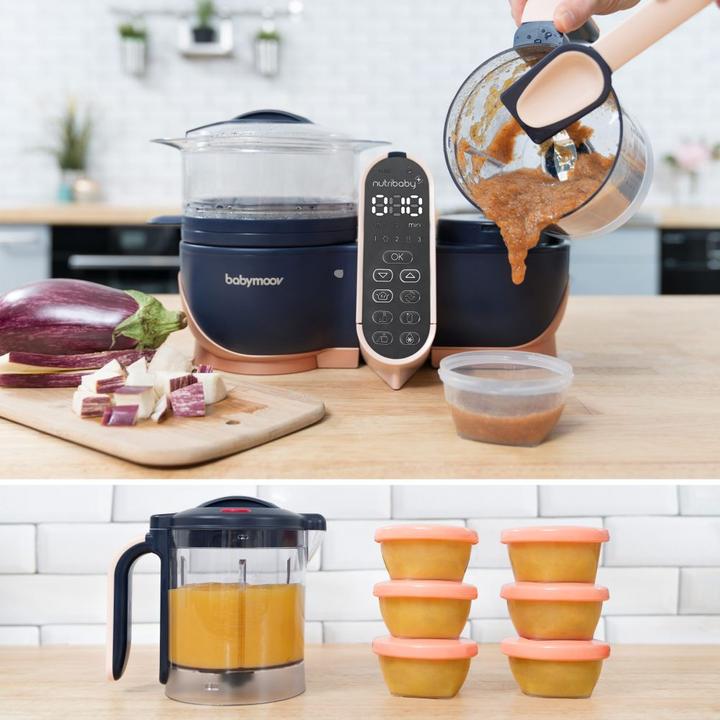 Image du produit Babymoov Nutribaby Plus XL