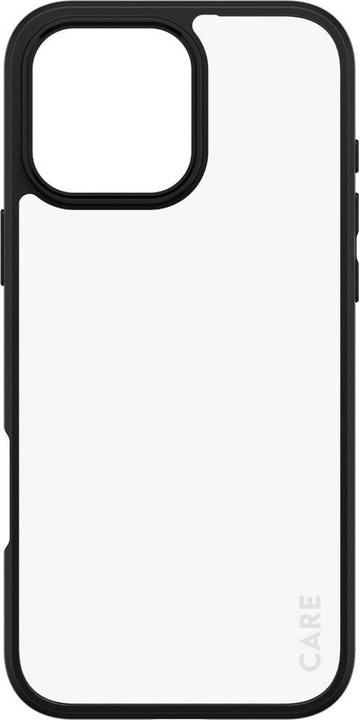 Produktbild PanzerGlass CARE Flagship Case Urban Combat Black Frame iPhone '24 6.9" Pro (Apple iPhone 16 Pro Max)