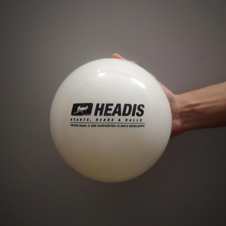 Actual product image Headis Spielball Match
