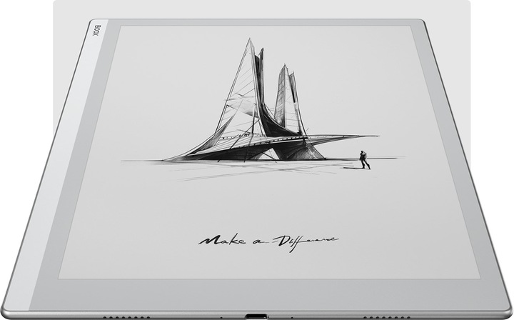 Actual product image Onyx Boox Go (10.30", 64 GB, White)