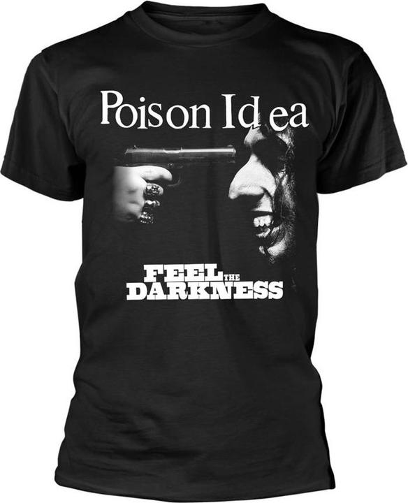 Produktbild Universal Textiles Feel The Darkness TShirt (S)