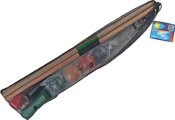 Produktbild Happy People Krocketspiel (2 - 4 Spieler)