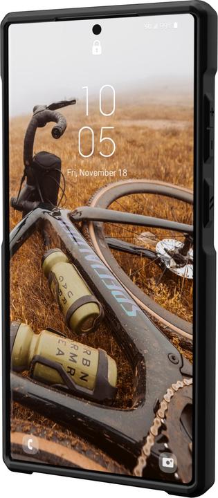 Produktbild UAG Metropolis LT Backcover Samsung Galaxy S23 Ultra hoesje - Kevlar Black (Samsung Galaxy S23 Ultra)