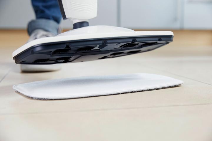 Image du produit Leifheit 2er Set Ersatzpads Dampfreiniger CleanTenso