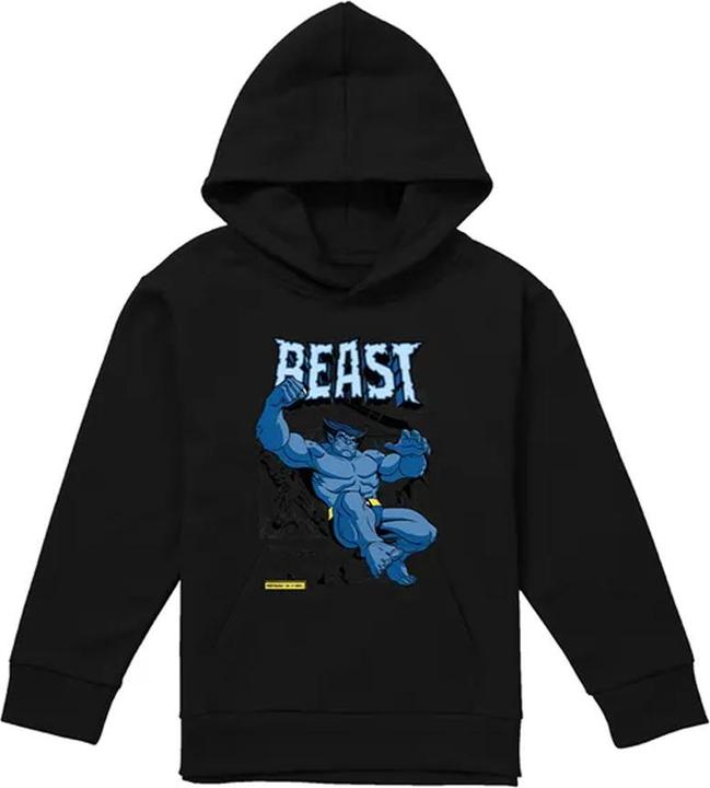 Produktbild X-Man Kapuzenpullover Zum Überziehen (128)