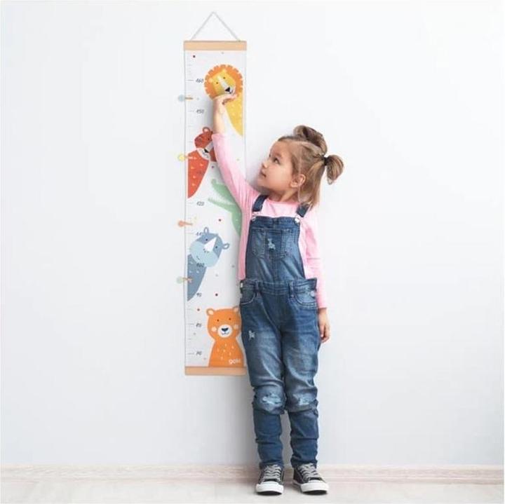 Produktbild Goki Messlatte Tierfreunde