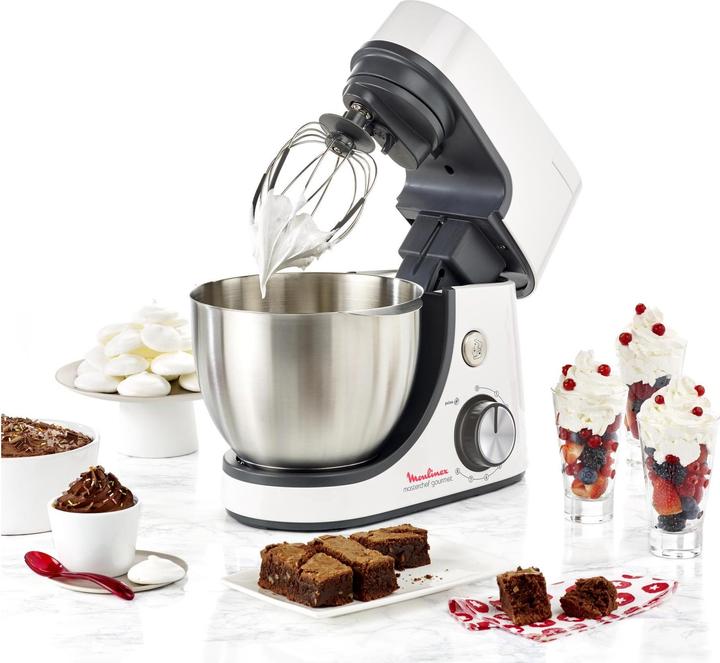 Productafbeelding Moulinex Masterchef Gourmet (1100 W, 4.60 l)