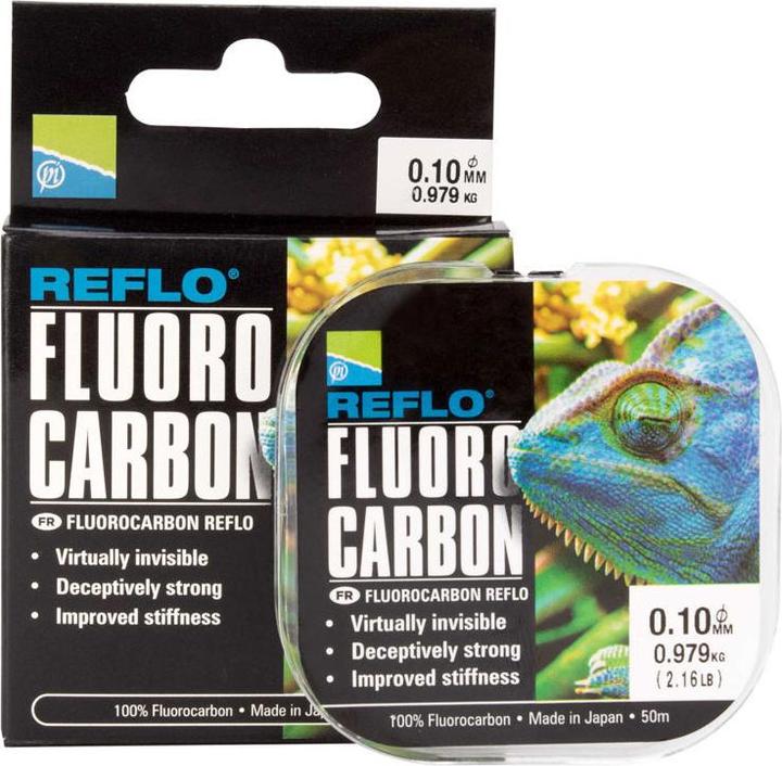 Produktbild Preston Reflo Power 0.14mm