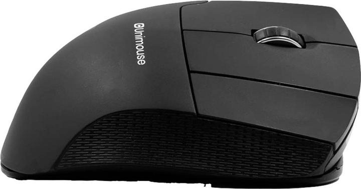 Image du produit Contour UniMouse wireless droitier noir (Sans fil, Filaire)