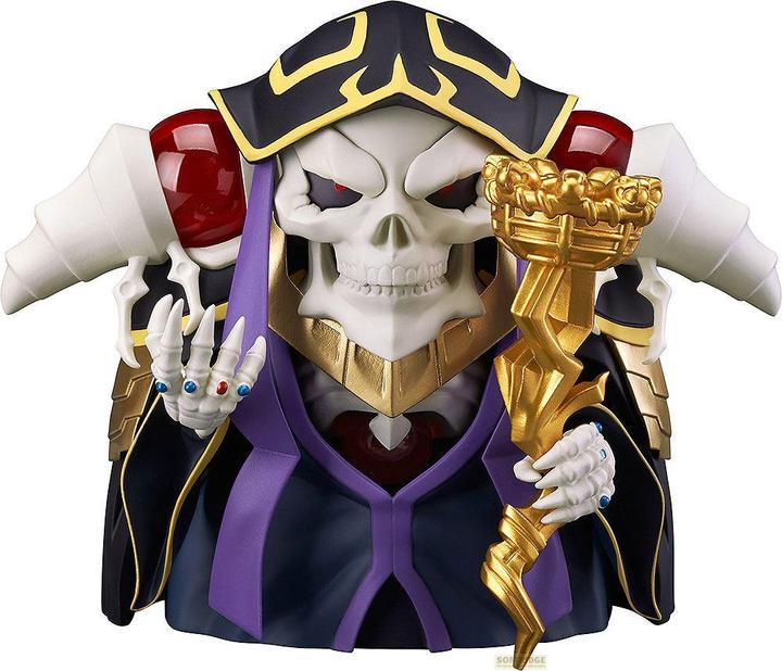 Immagine prodotto Good Smile Company Overlord Nendoroid action figure Ainz Ooal Gown (re-run) 10 cm
