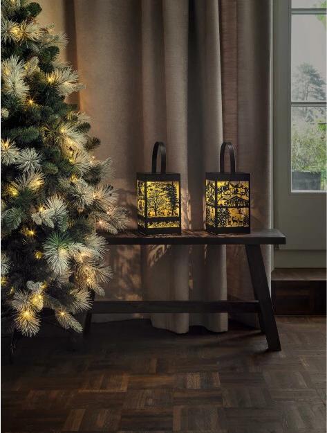 Image du produit STT Recharge Lantern Swiss Alps