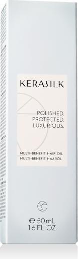 Produktbild Kerasilk Multi-Benefit Haaröl (50 ml)