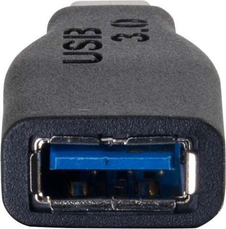 Image du produit C2G Adaptateur USB C vers A 3.0 femelle (USB 3.0)