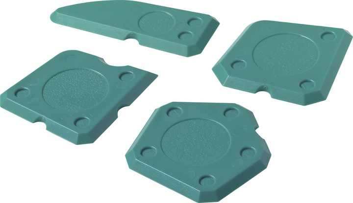 Actual product image wolfcraft SP 100 Joint Smoother Set, 4 pcs.