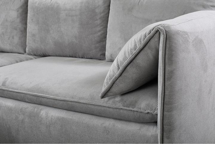 Actual product image Pascal Morabito Teodora (Corner sofa)